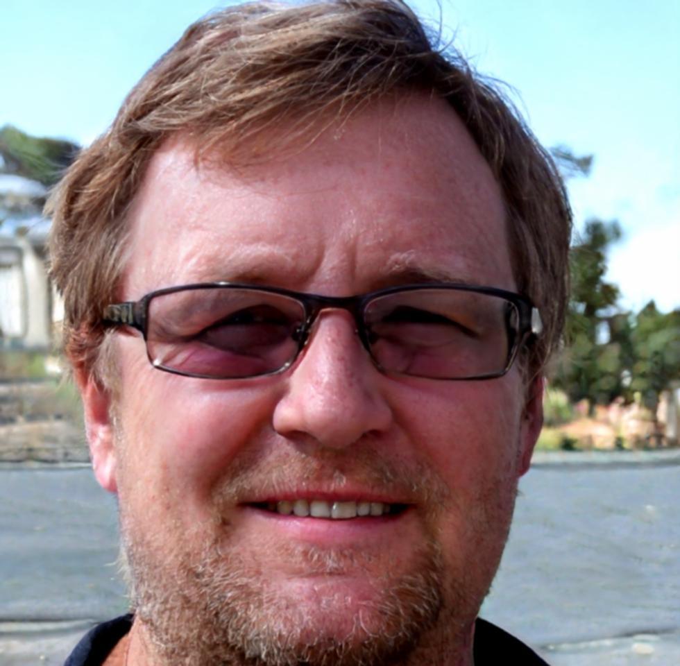 Portrait de Marc Dubois