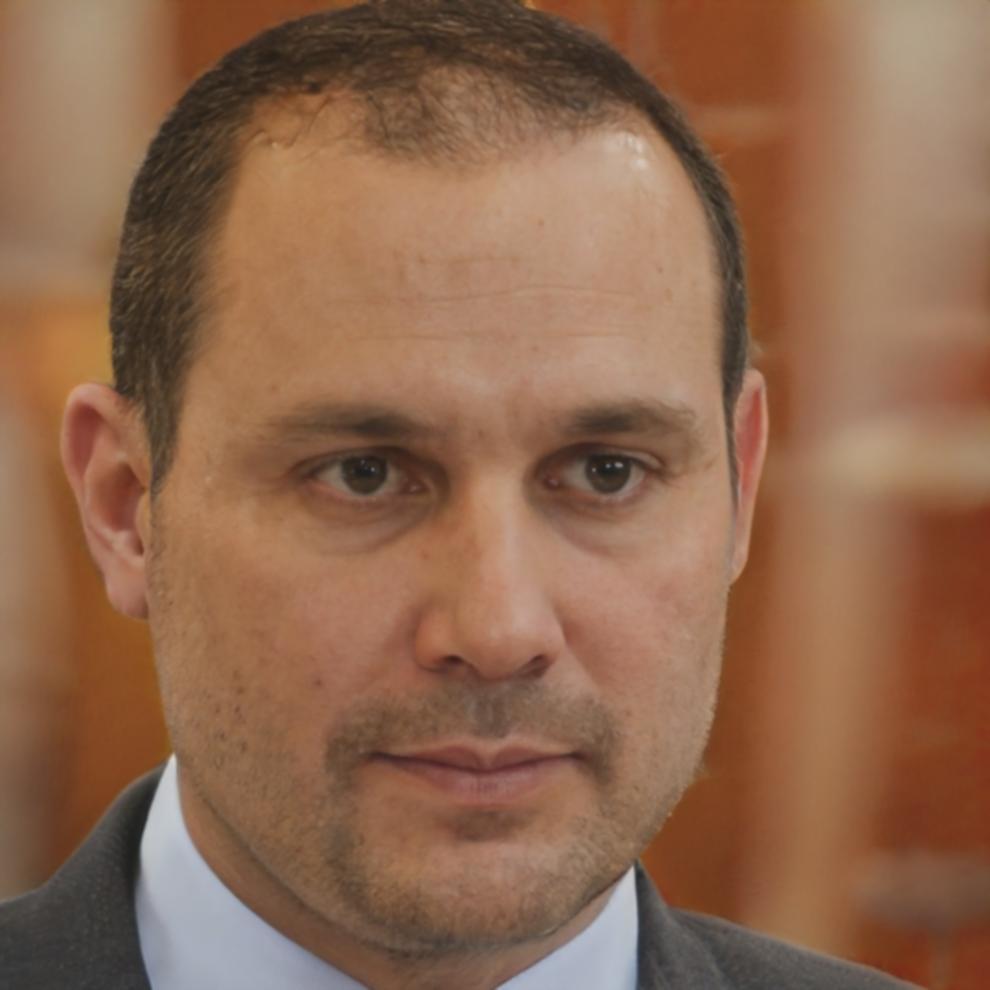 Portrait de Thomas Martin